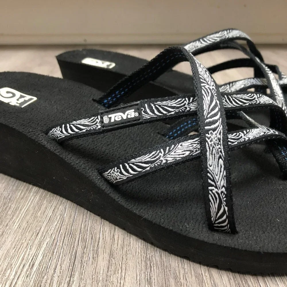 Teva women size